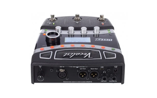 Digitech Live FX