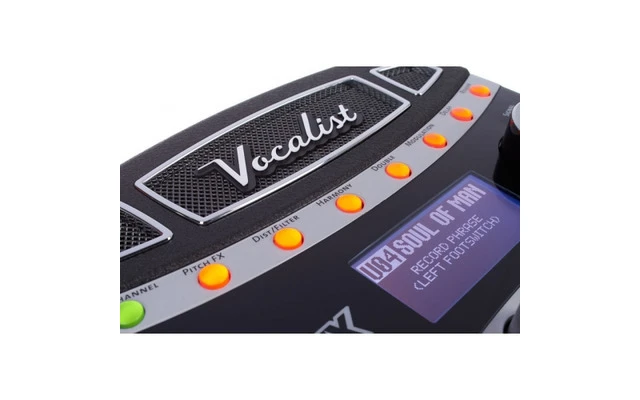 Digitech Live FX