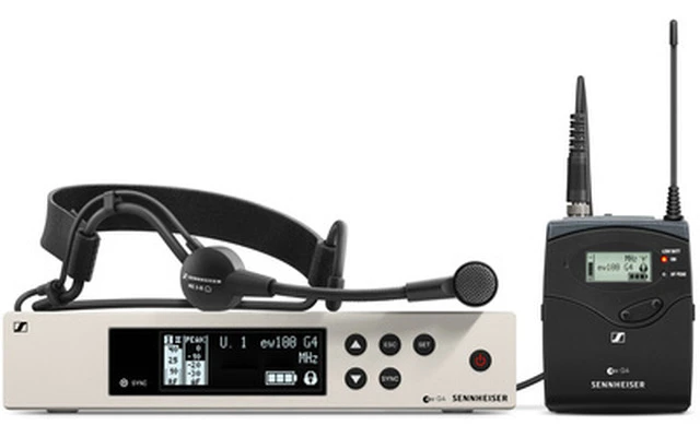 Sennheiser EW 100 G4 ME-3 1G8