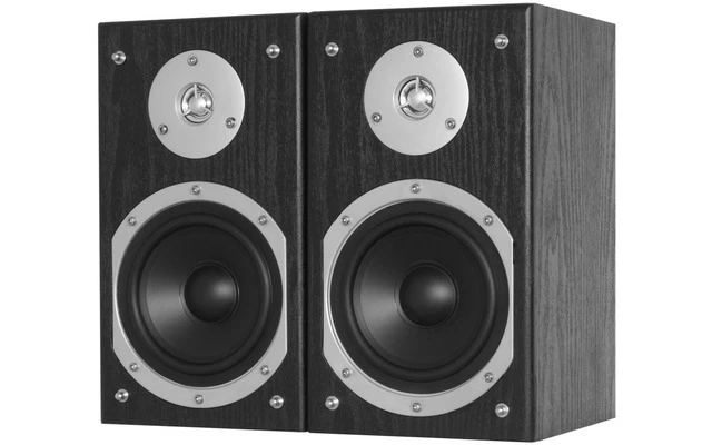 Fenton SHFB55B Altavoces de estanteria 5