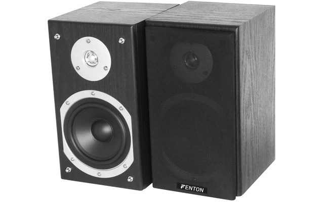 Fenton SHFB55B Altavoces de estanteria 5