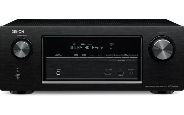 Denon AVR-X3100W