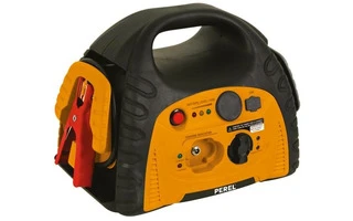 Arrancador de emergencia con salida 12VDC & USB