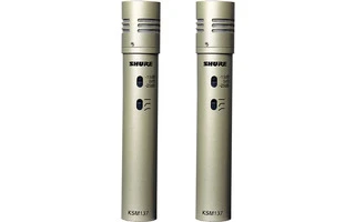 Shure KSM 137 Stereoset