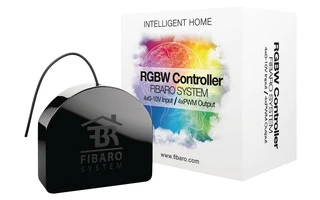 Fibaro controlador LED RGBW