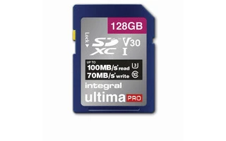 Tarjeta de Memoria - Integral INSDX128G-100/90V30