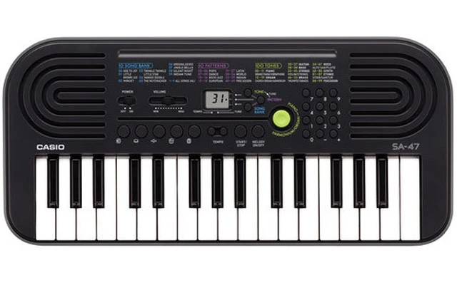 Casio SA-47
