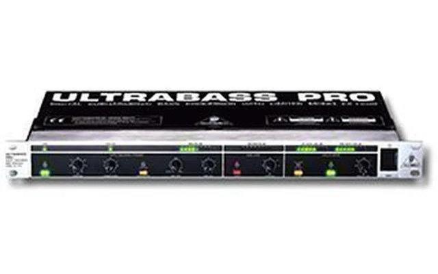 Behringer ULTRABASS PRO EX1200