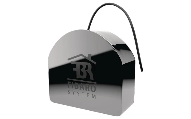 Fibaro controlador LED RGBW