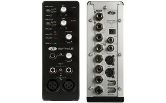 Focusrite Saffire LE