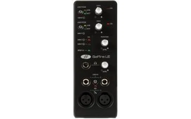Focusrite Saffire LE