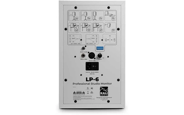Kali Audio LP-6W