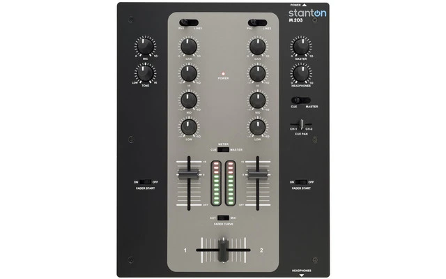 Stanton M203