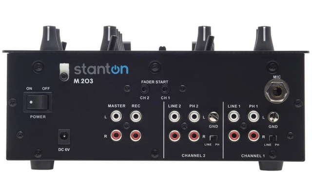 Stanton M203