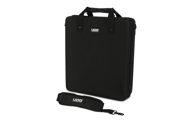 UDG Creator CDJ/DJM Mk2 Mixer de batalla hardcase negro