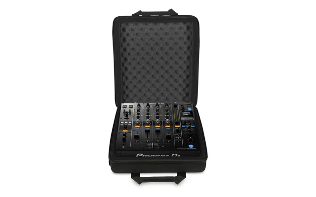 UDG Creator CDJ/DJM Mk2 Mixer de batalla hardcase negro