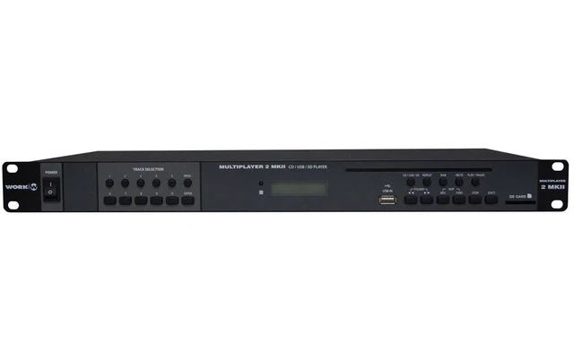 Work MultiPlayer 2 MKII