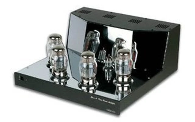 Amplificador a Válvulas 8010