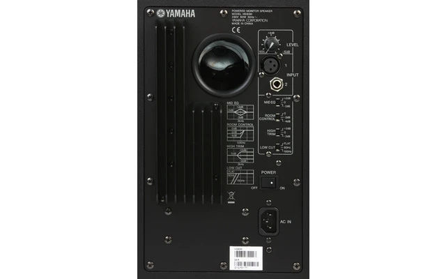 Yamaha HS80M
