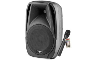 Acoustic Control Portable 8