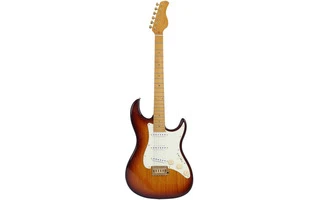 Sire Guitars S10 Sss Tobacco Sunburst