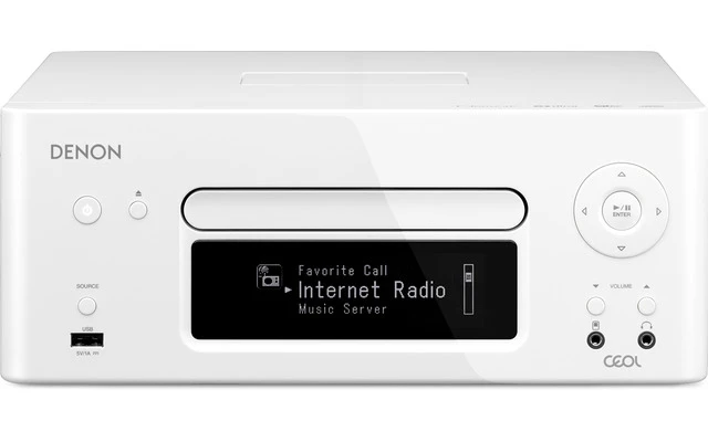 Denon RCD-N8 WH CEOL N8