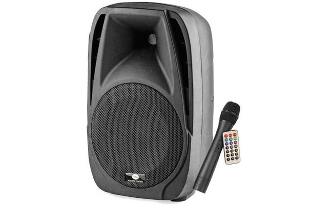 Acoustic Control Portable 8