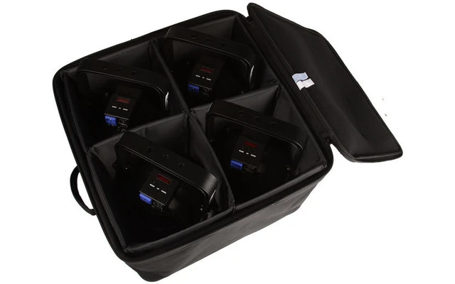 Gator Transporter 4 - PAR 64 LED