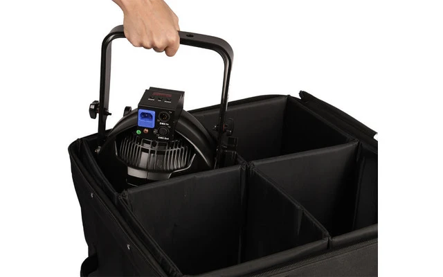 Gator Transporter 4 - PAR 64 LED