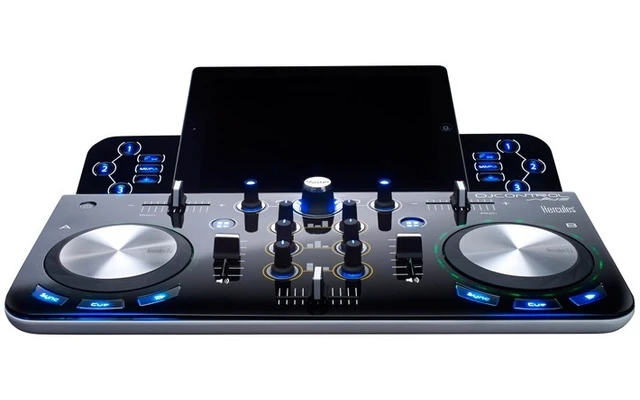 Hercules DJ Control WaVe