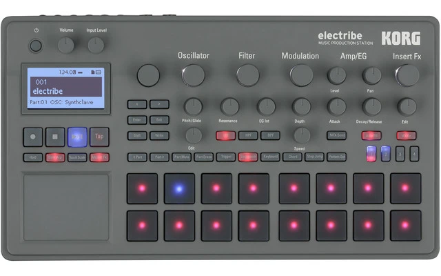 Korg Electribe 2