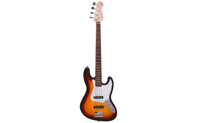 MarkTinez Hot Bass SunBurst