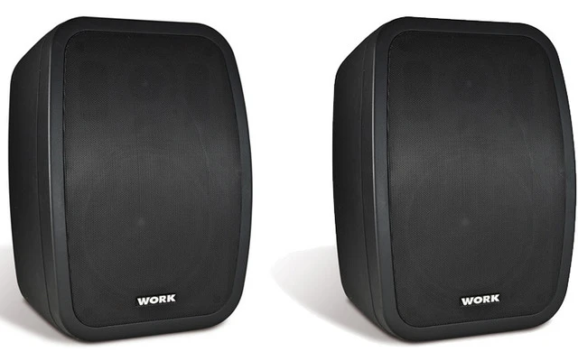 Work NEO 4 Line Black
