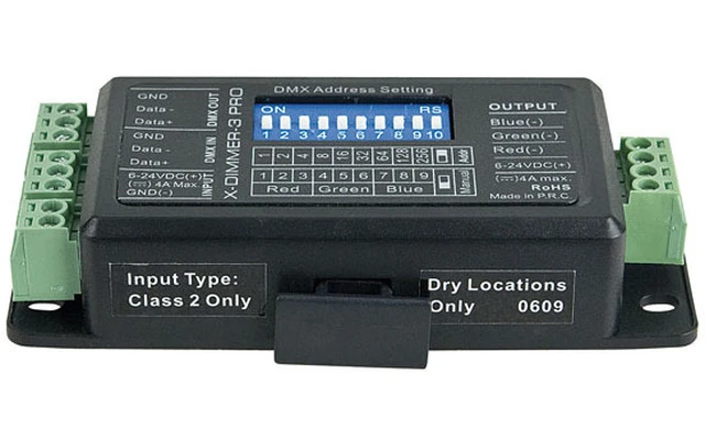 Showtec LED-Dim 3