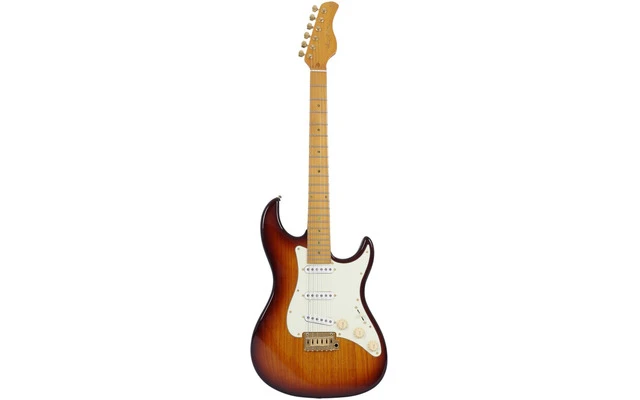 Sire Guitars S10 Sss Tobacco Sunburst