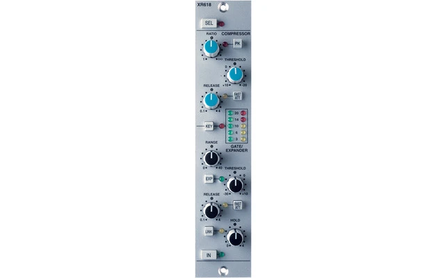 SSL X-Rack Dynamics Module XR-618