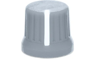 DJ Techtools Chroma Caps Fatty Knob Gris Claro