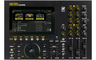M-Live Merish 5+