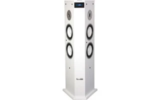 Madison Center 220 USB&SD + Bluetooth (Blanco)