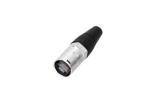 Adam Hall Connectors 4 STAR C CAT6 YS
