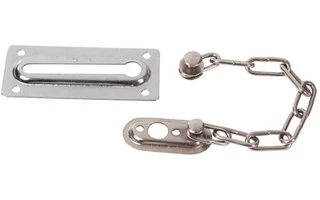 Cadena de seguridad para puerta
