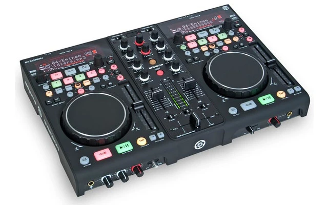 Akiyama Syncron - USB / MIDI