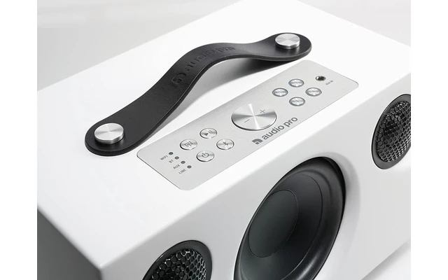 AudioPro C5 Blanco