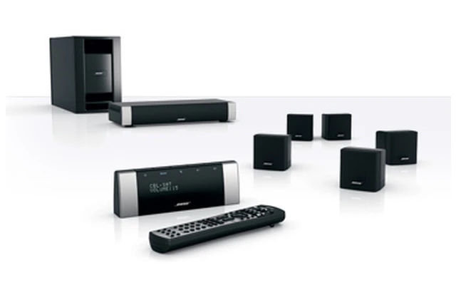 Bose LifeStyle V10
