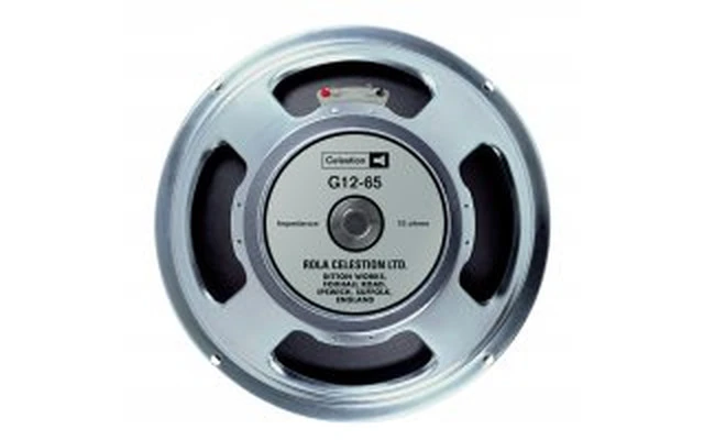 Celestion Heritage G12-65 12
