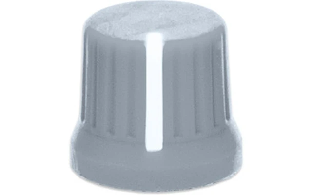 DJ Techtools Chroma Caps Fatty Knob Gris Claro