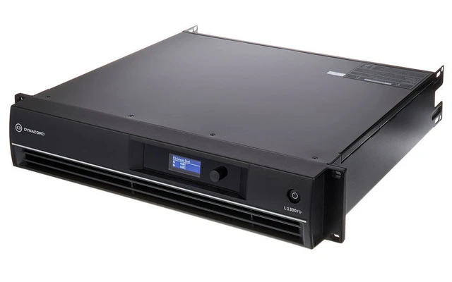 DynaCord L1300FD DSP