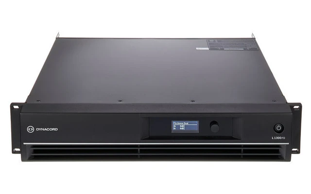 DynaCord L1300FD DSP
