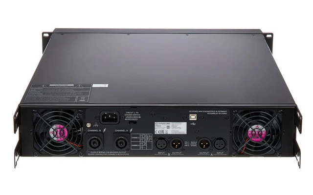 DynaCord L1300FD DSP