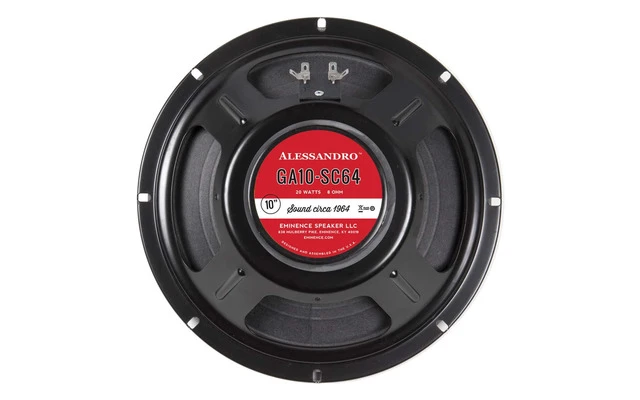 Eminence George Alessandro 10-SC64 